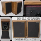Vtg American Acoustics D2550 Bookshelf 2-WAY Speakers 78W Rms Made Usa Single Used. Price: $39.95.