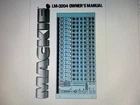 Mackie LM-3204 User Manual Digital Good. Price: $5.99.