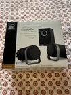New Altec Lansing BXR1221 Classic Speakers 4" Subwoofer. Price: $35.00.