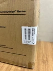 Qsc AD-P4T-WHT (white) 4.5" Two-way Pendant Speaker, 70/100V Transformer New. Price: $125.00.