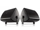 Pair Qsc AC-S4T Bk Surface Mount Speaker Black New. Price: $297.00.
