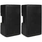 Rcf Art 932-A 2,100W 2-WAY 12"-INCH Powered Speaker Pair New. Price: $2798.00.