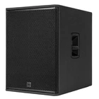 Rcf 708-AS MK3 1400W Class-d 18" Active Powered Dj Pa Subwoofer Used. Price: $1189.40.