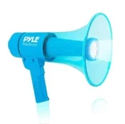 Pyle Waterproof Megaphone Pa Bullhorn Speaker With Siren Alarm & Led Light New. Price: $75.00.