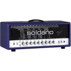 Soldano 100 Watt Tube Head Metal Grille Purple New. Price: $3999.99.