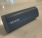 Sonos Roam S27 Portable Wifi Bluetooth Smart Speaker Wave Tested & Working Used. Price: $80.00.