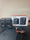 Tascam VL-S3BT 2WAY Powered Monitor Speakers Pc Pair Bluetooth Aptx Used. Price: $151.16.