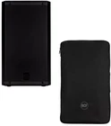 Rcf ART-912A-BT 12" 2100W Active 2-WAY Speaker+ Cvr Padded Cover New. Price: $1228.00.
