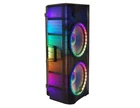 Mr Dj PBX6500LED Prime Pro Dual 15" 3-WAY Powered/active Pa Live Sound New. Price: $349.99.