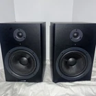 Monoprice 8" Powered Studio Monitor Speakers - Pair (605800) Used. Price: $359.00.