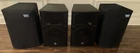 Yamaha DHR15 Powered Speakers Pair 1000W With Tuki Covers Nice Used. Price: $1199.00.