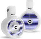 Pyle 8" Water Resistant 300W 2-WAY Marine Grade Bullet-style Mini Box Speaker New. Price: $126.99.