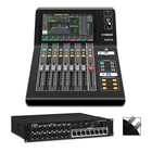 Yamaha DM3-D Ultracompact Digital Mixer W/stage Box/shielded Cable New. Price: $3905.97.