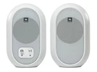 Jbl 104SET-BTW Pair Compact Powered Active Studio Reference Monitors Bluetooth Open. Price: $139.95.