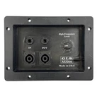 Gls Audio Speaker Crossover Replacement Model 33-101 Way 500W 1.5K & 2.5K Usa Used. Price: $127.99.