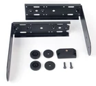 Qsc K8.2 Yoke Powder Coated Steel For Mounting The Vertically Horiz New. Price: $169.99.