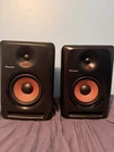 Pioneer BULIT6 6" Active Reference Studio Monitor Speaker Used. Price: $385.00.
