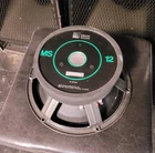 Meyer Sound MS-12 12-INCH Low Frequency Woofer Driver Used. Price: $181.25.