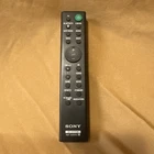 RMT-AH500U For Sony Sound Bar Remote Control HT-S350 SA-S350 SA-SD35 HT-SD35 Used. Price: $7.99.