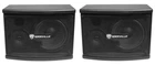Rockville Pair KPS65 800W 2-WAY Karaoke Speakers, Mdf 6.5", Black New. Price: $132.99.