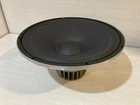 Jbl Professional 362048-001X-B Ohms 15" 265H Rawframe Sub Woofer Speaker New. Price: $315.90.