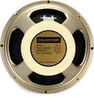 Celestion G12H-75 Creamback 12" 75-WATT Replacement Guitar Speaker 16 Ohm New. Price: $178.00.