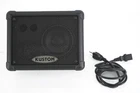 Kustom Pa KPC4P Powered Monitor Speaker - Issue For. Price: $24.75.