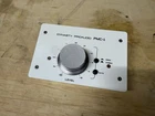 (outlet) Dynasty Proaudio PMC-1 Premium Passive Stereo Monitor Volume Controller Used. Price: $49.99.