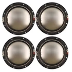 4PC Replacement Diaphragm Kit For Peavey 44XT, 44T, 8 Ohm 4" Voice Coil New. Price: $56.99.