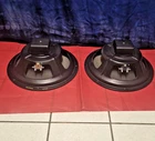 12" Alnico Speaker Rib Cone Pair Heppner 16 Ohm Guitar Tube Amplifier Vtg Used. Price: $44.99.