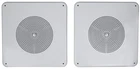 Rockville Pair MS81 Metal 70V/25V Commercial Ceiling Speakers, 8", White New. Price: $94.99.