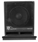 Rockville RBG10S Bass Gig 10" 1200W Powered Pa Subwoofer Dj/pro+acoustic Riser New. Price: $224.90.