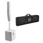 Electro-voice Evolve 70 Powered Column Speaker Array 15" Subwoofer White Open. Price: $2149.99.