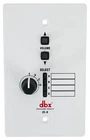 Dbx ZC-8 Volume/source Wall Mount Zone Controller ZC8 Open. Price: $69.95.