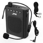 Jfh Voice Amplifier For Teachers, Mini With Wired Microphone,... New. Price: $42.81.