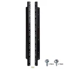 Sound Town 2-PACK 10U Steel Rack Rails, With Black Powder Coated Finish And S... New. Price: $35.65.