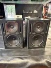Behringer 2-WAY Active Studio Monitor Speakers Model Truth B2030P Used. Price: $100.00.
