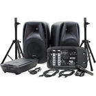 Gemini ES-210MXBLU-ST 600W 10" Portable System Pack Bundle Used. Price: $299.99.