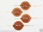 Ev Electro Voice Aft Tweeter Diaphragms T-35 ST350 Free Ship 4 Pack New. Price: $79.75.