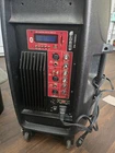 Edison Professional EPN-1500BLU 1500W Bluetooth Pa Speaker Usb/aux/xlr Black Used. Price: $150.00.