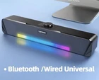 Original Lenovo TS33 Wired And Bluetooth 5.0 Speaker 360 Home Movie Hq Sound New. Price: $59.99.