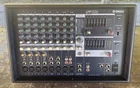 Yamaha EMX512SC Powered Mixer 12-CHANNEL 500W Pa Head Tested & Working Used. Price: $229.00.