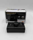 Behringer MONITOR1 Premium Passive Stereo And Volume Controller Open. Price: $39.99.