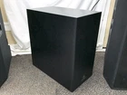 Behringer Truth B2029A High-performance Active Studio Subwoofer 360WATT Xlrinput Used. Price: $225.00.
