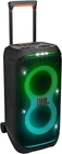 Jbl Partybox Stage 320 - Portable Speaker With Telescopic Handle & Wide Open. Price: $439.99.