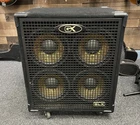 Used Gallien-krueger Goldline 410GLX 4X10" 400-WATT 8-OHM Bass Speaker Cab. Price: $299.99.