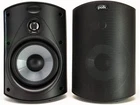 Polk Audio Atrium 4 Outdoor Speakers With Powerful Bass (pair, Black), New. Price: $329.65.