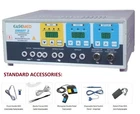 Cautery Bipolar Monopolar Electrosurgery Surgical Generator Set 300W New. Price: $640.00.