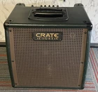 Improved Crate Acoustic CA15 Amp/speaker Used. Price: $85.00.