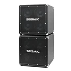 Seismic Audio 4X6" Guitar Bass Speaker Cabinet Pair Sa-rift 46GPKG1 New. Price: $449.99.